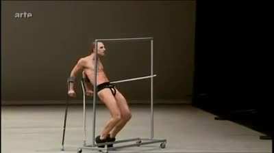 This is how I attract mates.