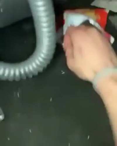 Nose como vergas llego a ese punto