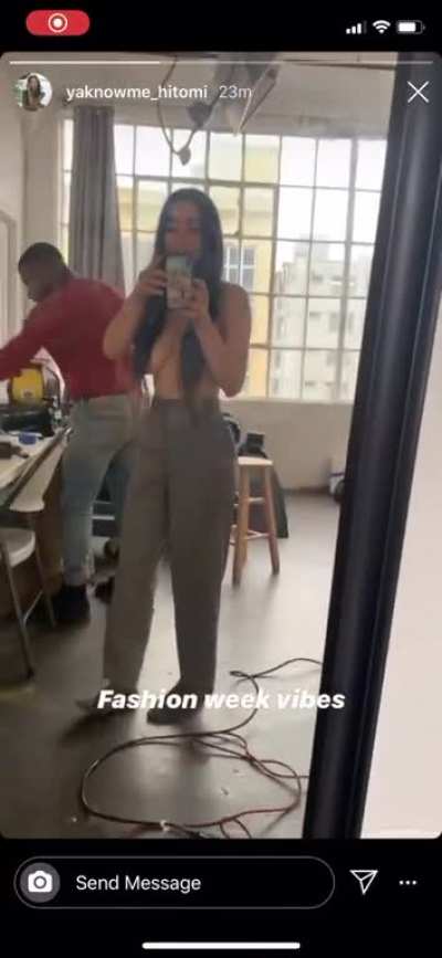 She knows what she&rsquo;s doing