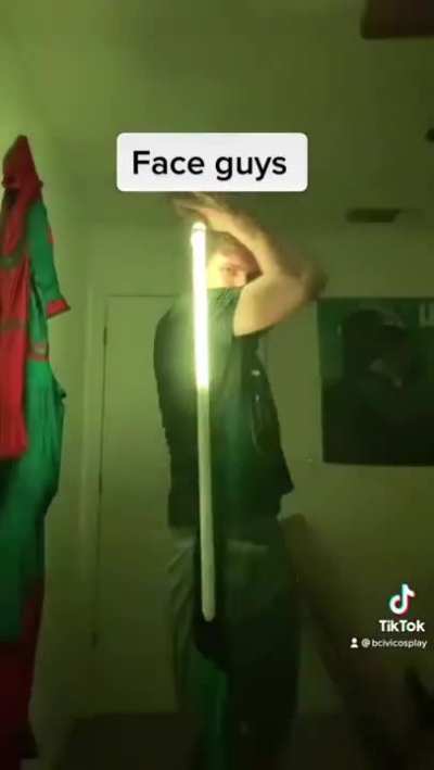 The six swordsman of taste