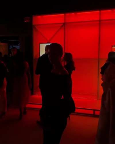 "Kicking off New York Fashion Week with BVLGARI" II