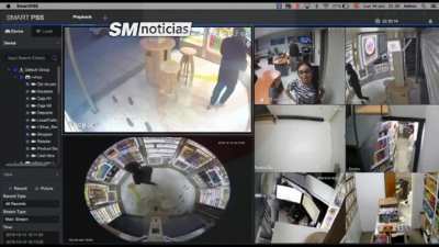 Asalto al 
