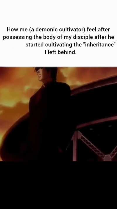 Tsk tsk foolish disciple