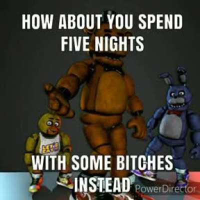 fnaf drip😳