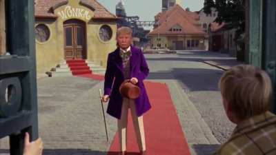 Donnie Wonka...