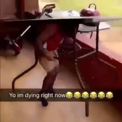 stupid kid what did you think was gonna happen lmao