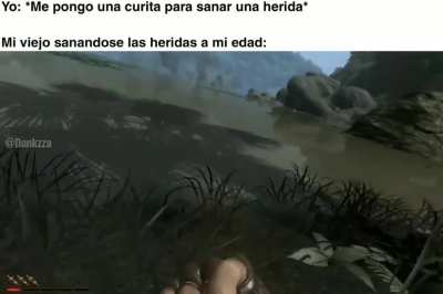 En mis tiempos calentabamos la pava a tiros pibe
