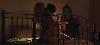 [Topless] Thea Sofie Loch N&aelig;ss in 'So Long, Marianne' S01E03 (2024)