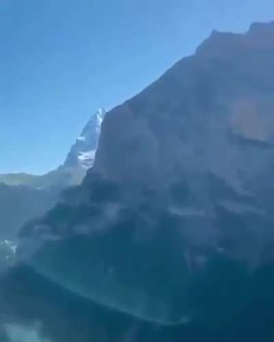 What it&rsquo;s like to be a mountain goat