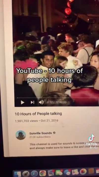 Finally a party I can go to
