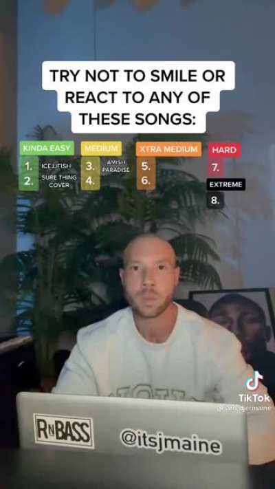 This sums up most of the trend on TikTok