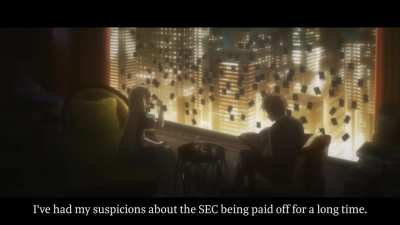 WallStreetBets: The Animation