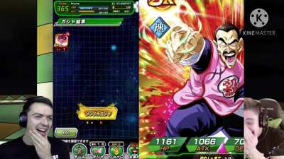 I don&rsquo;t know about you guys but this is my favorite reaction from nano summoning of all time. (Sorry for the bad editing)