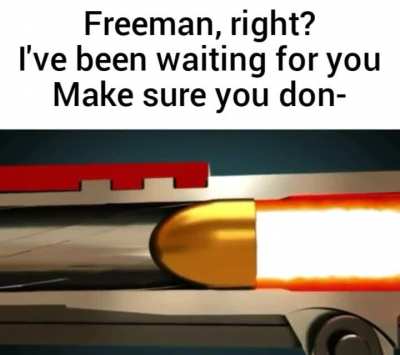 That one moment