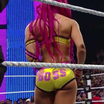 Boss ass