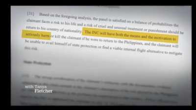 2018: CBC Special Investigative Report - Lowell Menorca II