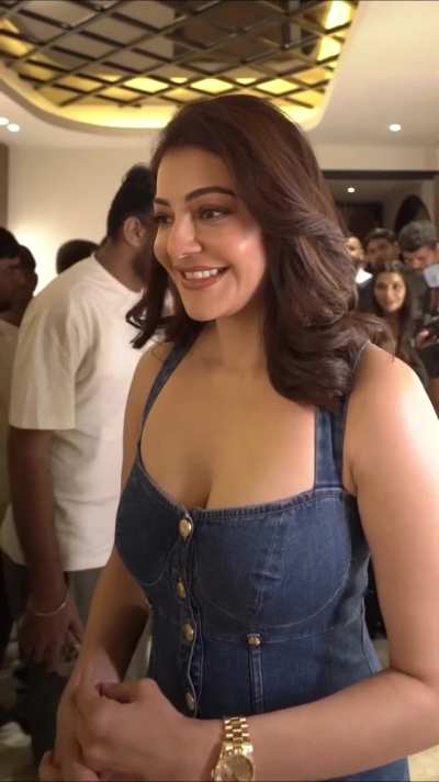 Kajal Aggarwal