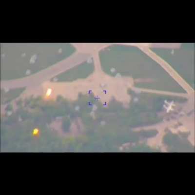 3 ua mig 29 and s300 get destroyed in 1 tornado S salvo