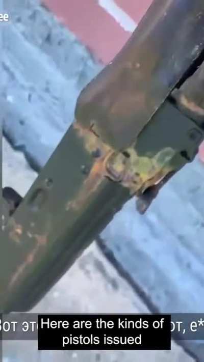 Freedom Russia Legion issues mashup "RF-amy-fails" video to tell the mobilized: "The RF amy is the best place to go if you want to die. Do not accept the call to the criminal mobilization."