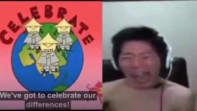 I can&rsquo;t tell if he enjoyed the video or not