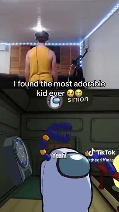SIMON NO 😭😭😭
