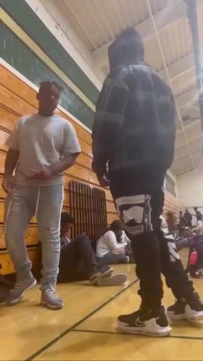 him personally, did not let that shit slide 😭😭
