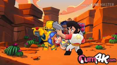 Colt brock and mecha bo gangbang Jessie (elprimobrown in youtube)