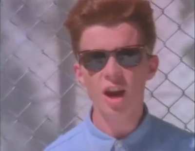 "Universo #2511"; Astley se une a Soda Stereo [F*kn Render ;'c]