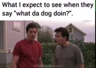 For real