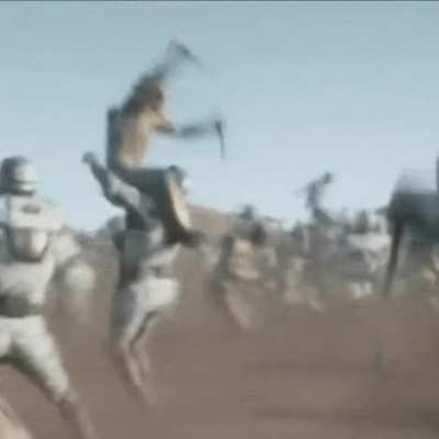 "Jarvis, invent desert power."