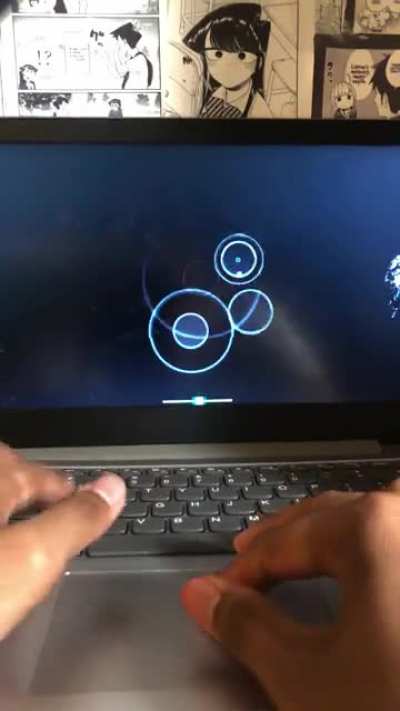 I Love Osu! Game