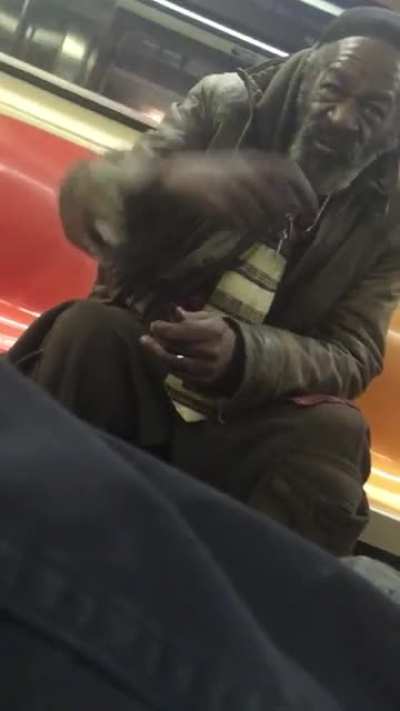 Taking that C train