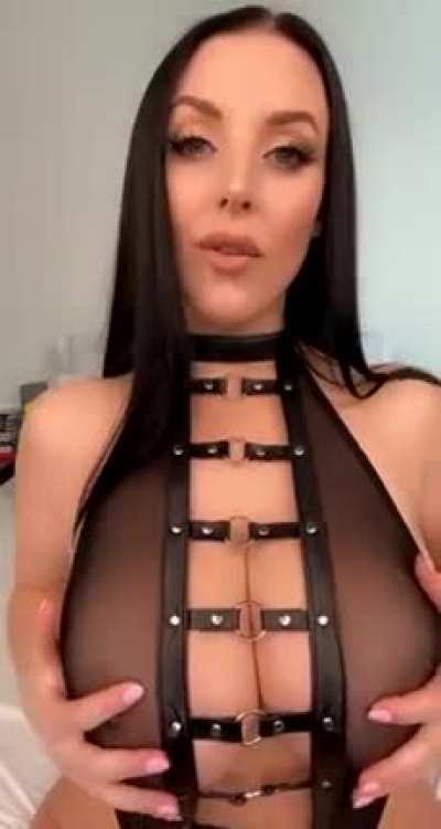 Massive boobs