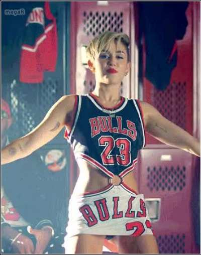 Miley Cyrus