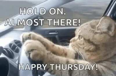 Happy Thursday