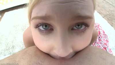 Rimjob - Lily Rader
