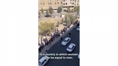 Iran&rsquo;s Women-Led Uprising Continues