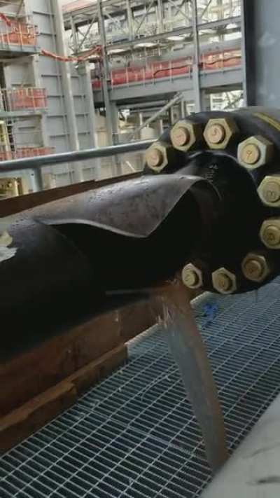 Hydro Test Gone Wrong