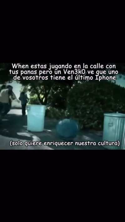 M&iacute;ralo regalando la alegr&iacute;a caribe&ntilde;a
