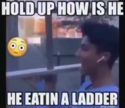 How he doin it 😳 sorry if repost