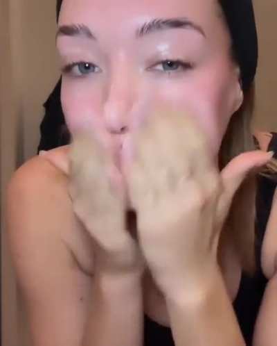 Face Routine🤍| IG | February 6th 2024