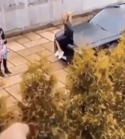 Gotcha