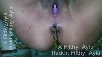 Eat my chocolates [F]