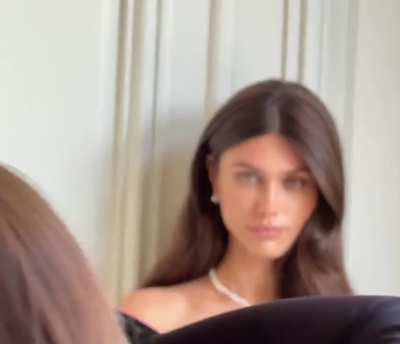 On set