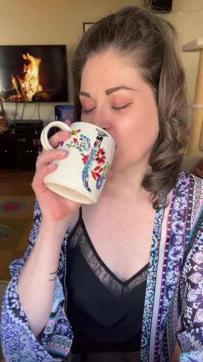 Cheers! ☕️