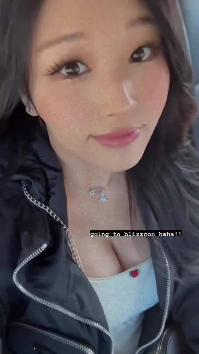 Off to Blizzcon