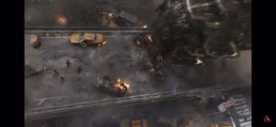&ldquo;That&rsquo;s my secret, Cap. I&rsquo;m always angry.&rdquo;