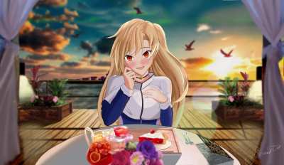 "82 Years With You" animated artwork [999]