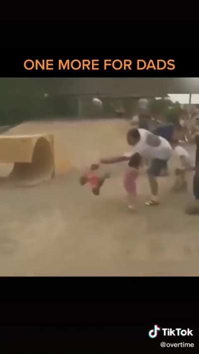 The Ultimate Dad Saves!! 