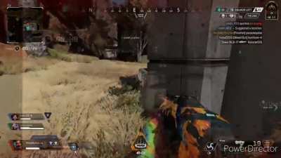 Did Octane just become a zombie in front of me?